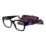 Guess Black Unisex Optical Frames - ACCEXO