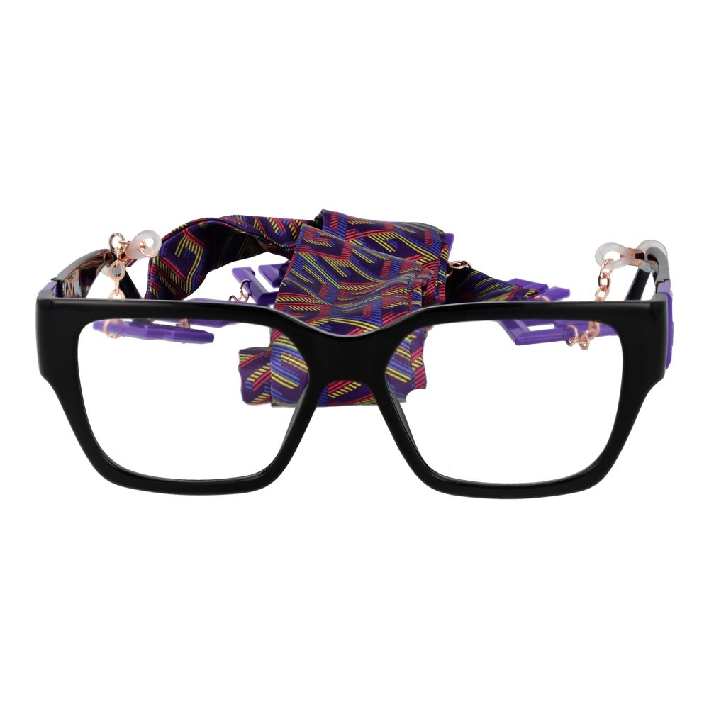 Guess Black Unisex Optical Frames - ACCEXO
