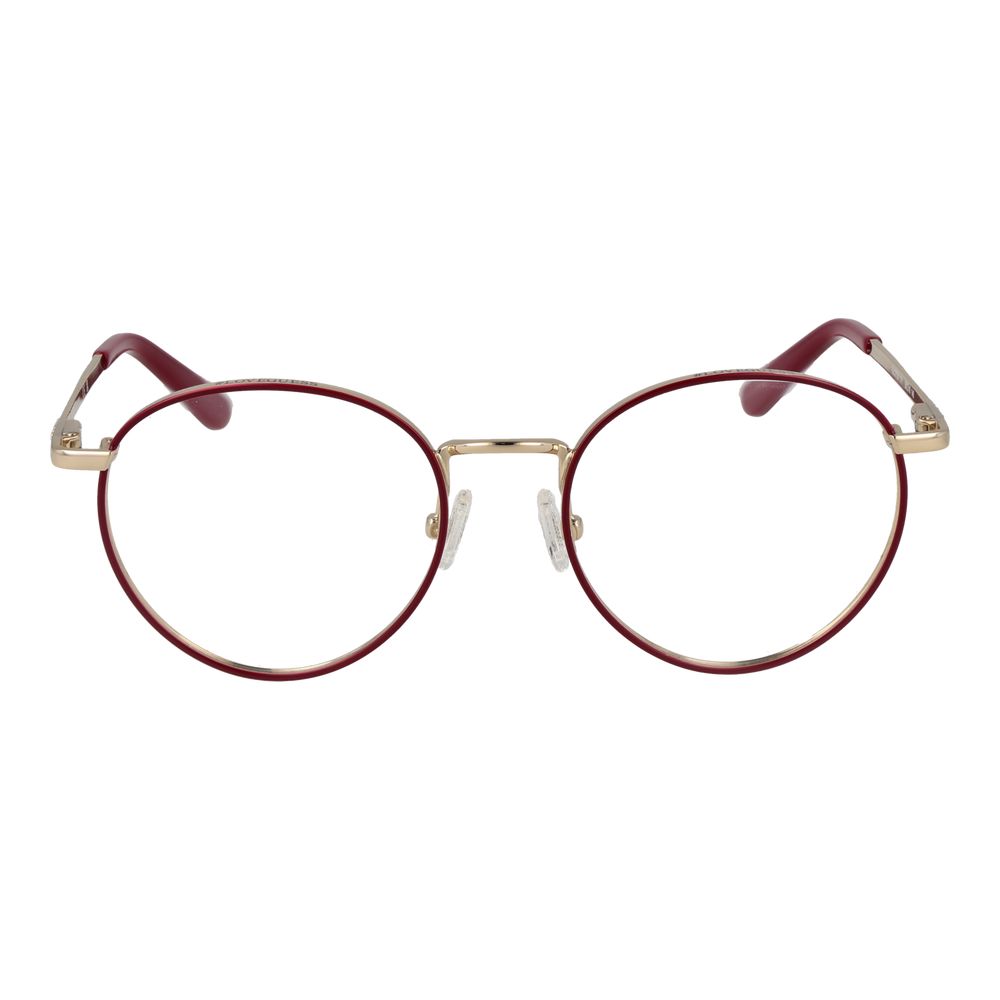 Guess Red Women Optical Frames - ACCEXO