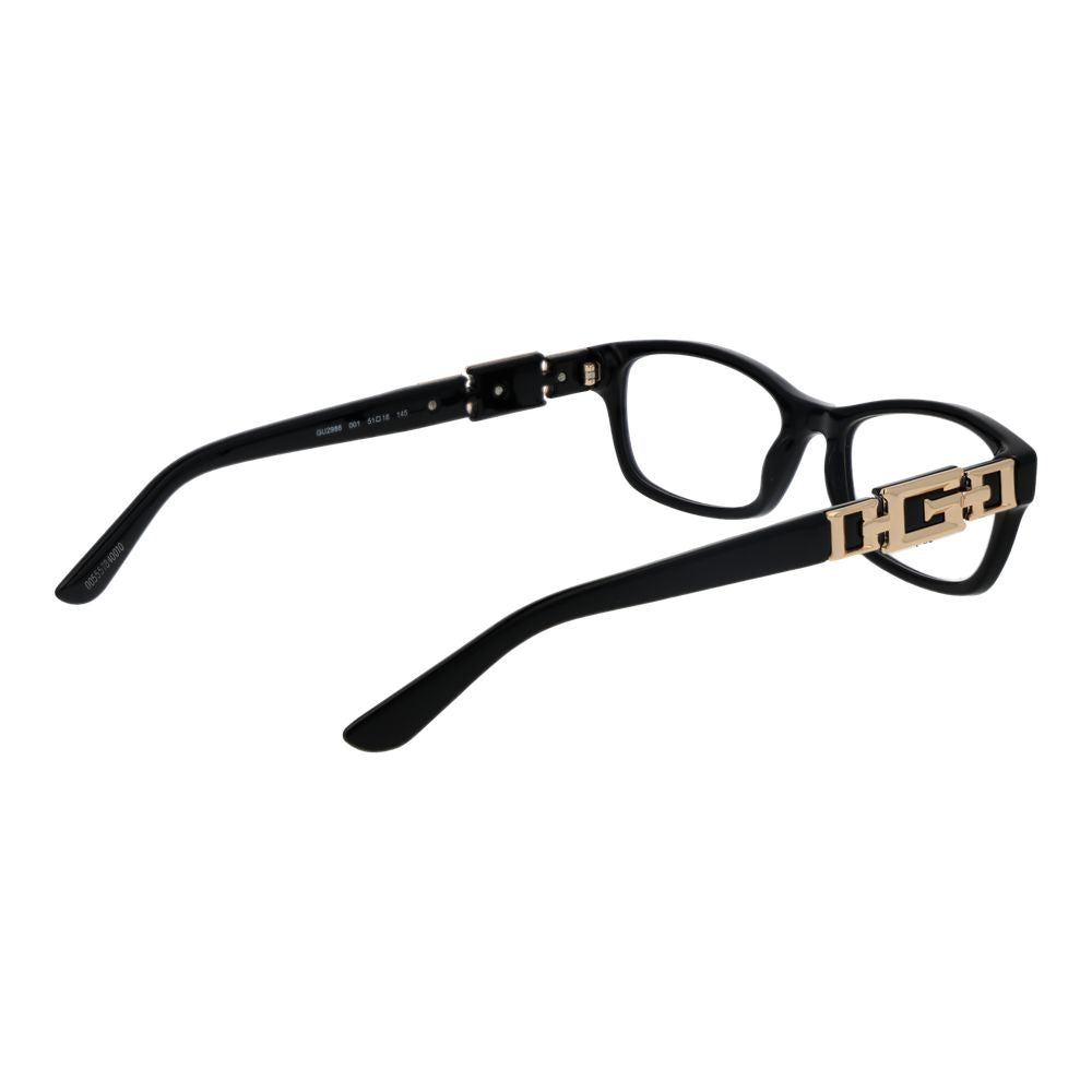 Guess Black Women Optical Frames - ACCEXO