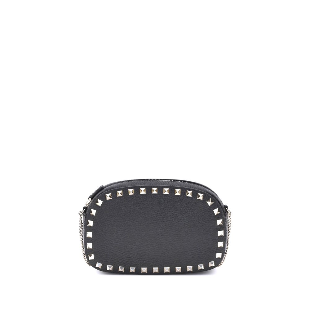 Valentino Garavani Rockstud Shoulder Bag - ACCEXO