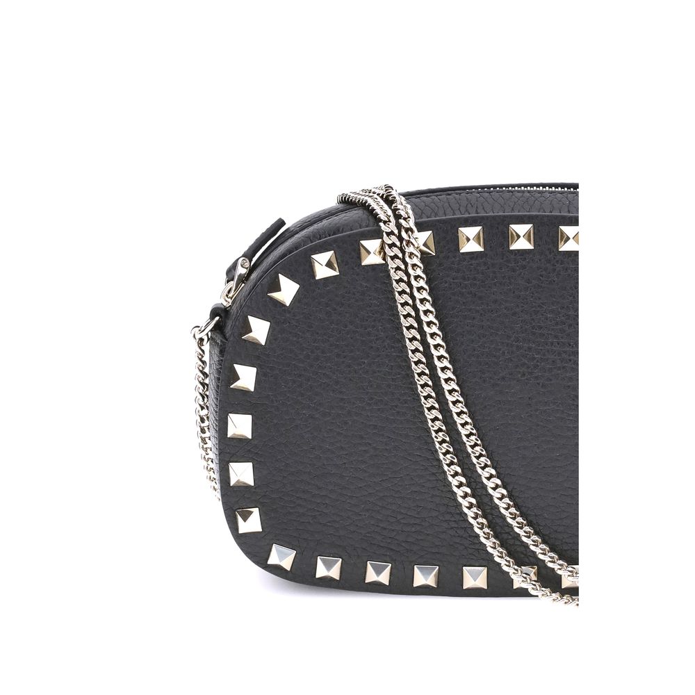 Valentino Garavani Rockstud Shoulder Bag - ACCEXO