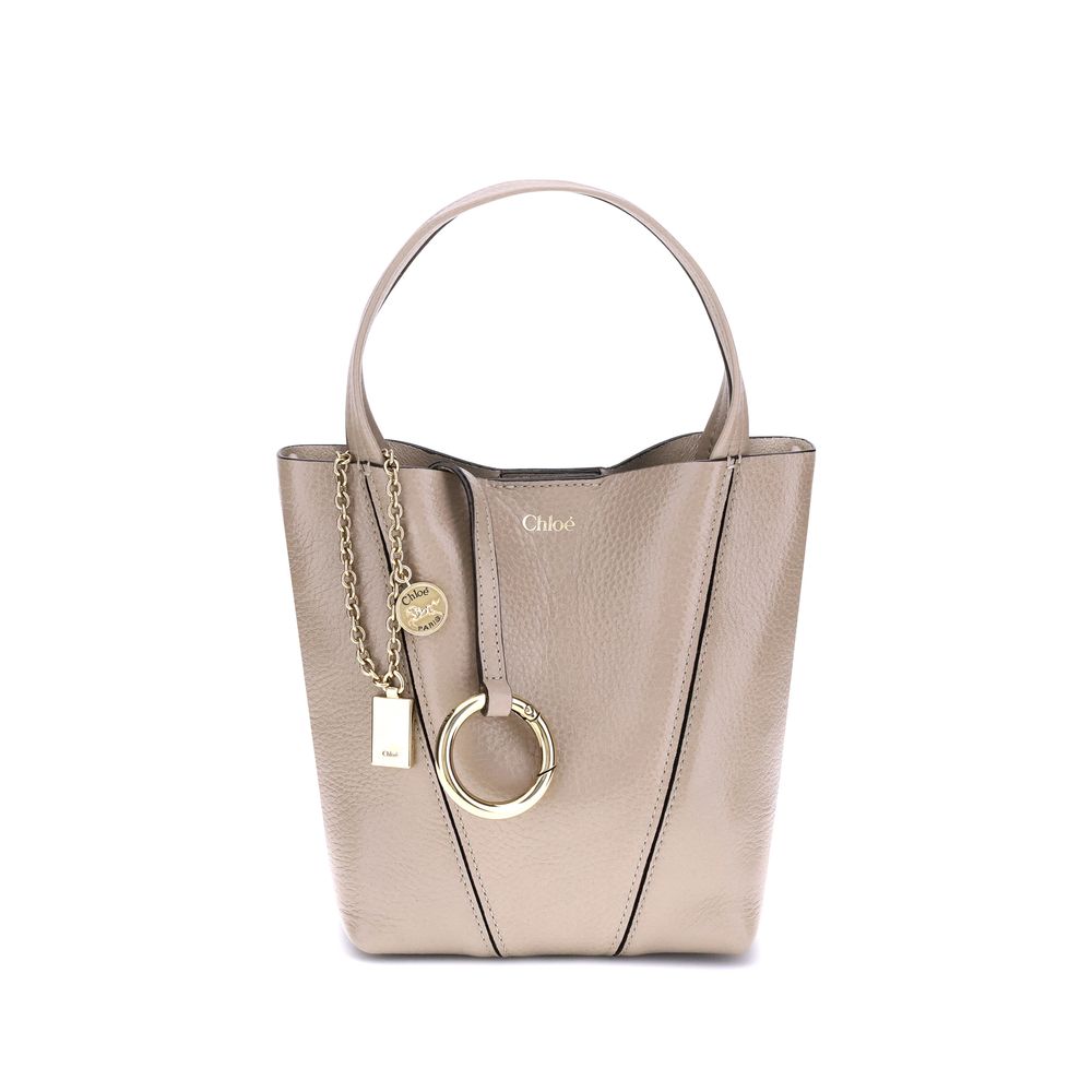 Chloé Spin Shoulder Bag - ACCEXO