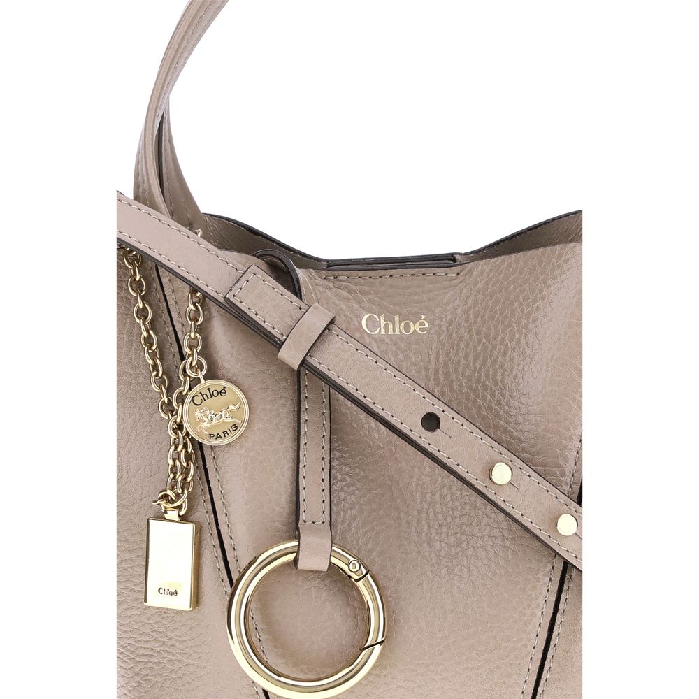 Chloé Spin Shoulder Bag - ACCEXO