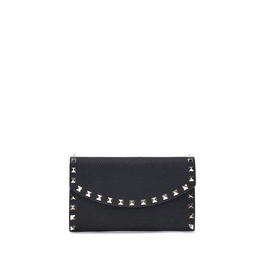 Valentino Garavani Wallet with chain - ACCEXO