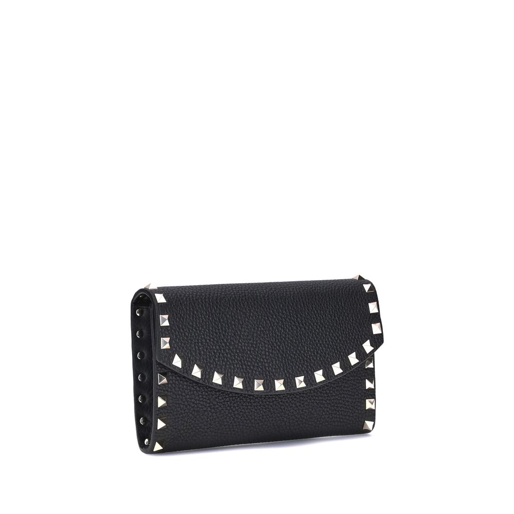 Valentino Garavani Wallet with chain - ACCEXO