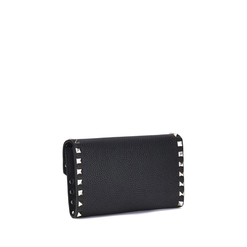 Valentino Garavani Wallet with chain - ACCEXO