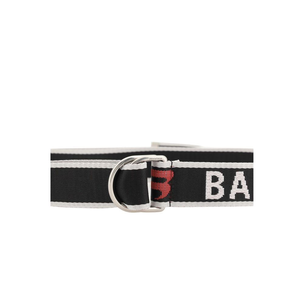 Balenciaga D-Ring Belt - ACCEXO