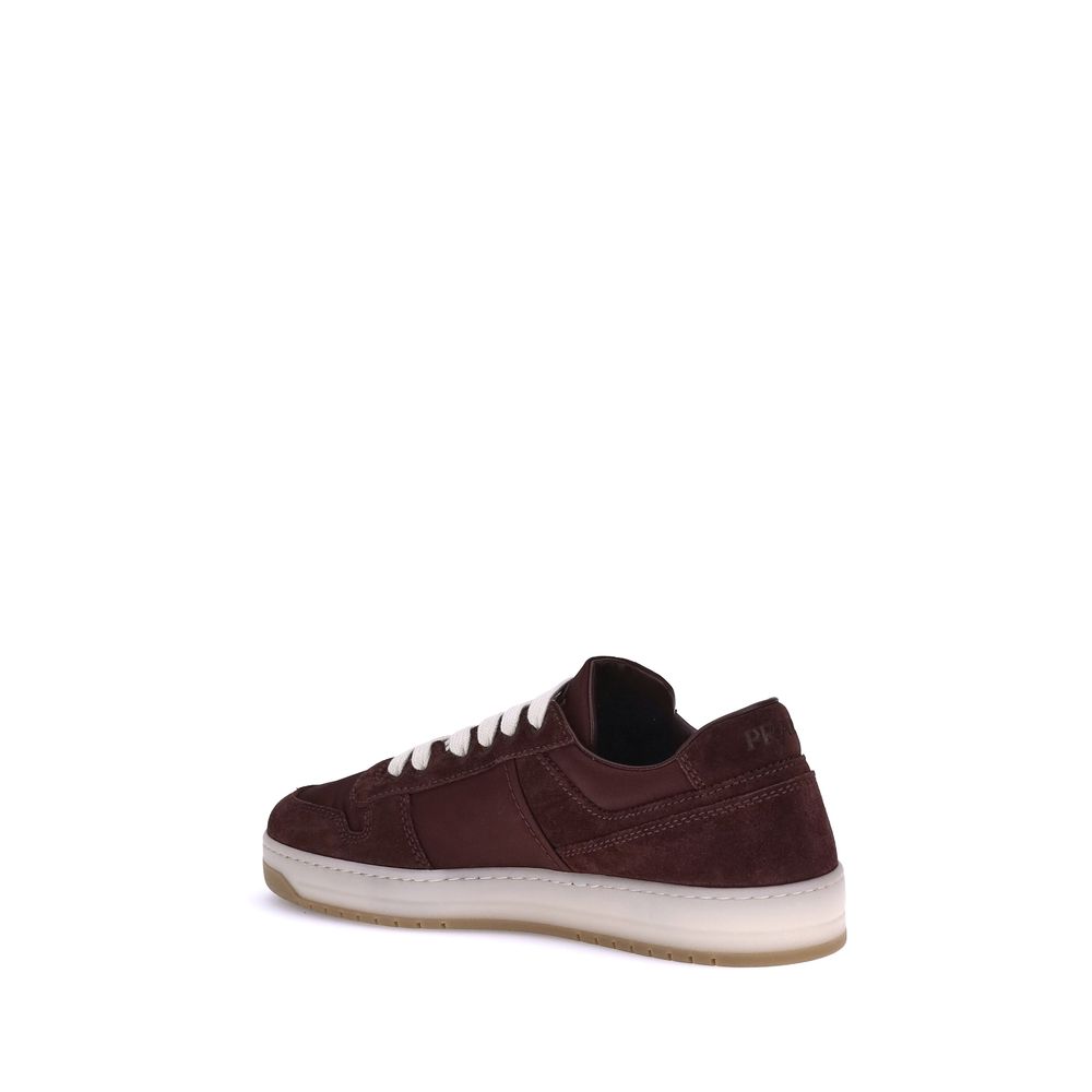 Prada Suede leather Sneakers - ACCEXO