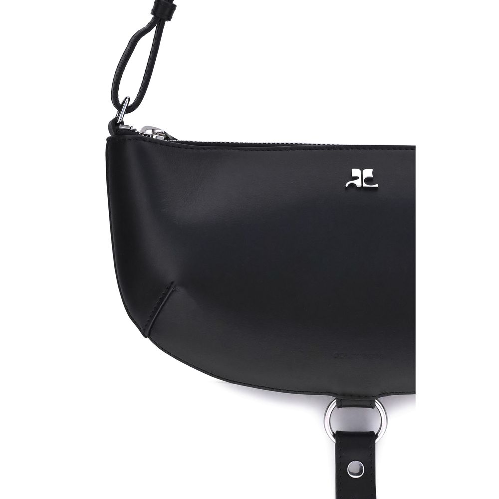 Courrèges Holy Eclipse Shulder Bag - ACCEXO