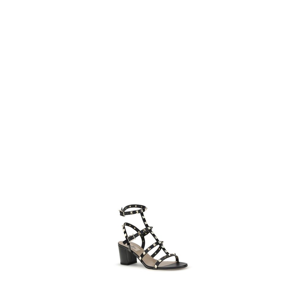 Valentino Garavani Rockstud Sandals - ACCEXO