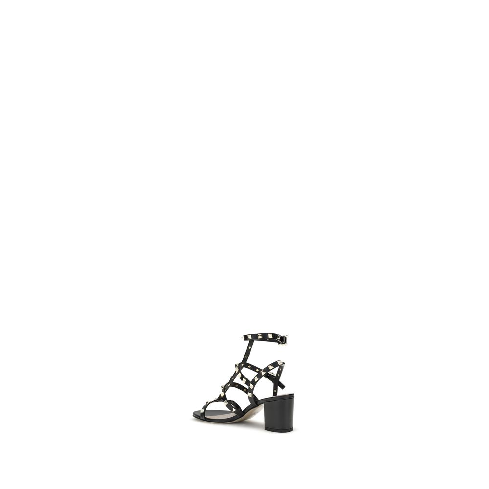 Valentino Garavani Rockstud Sandals - ACCEXO