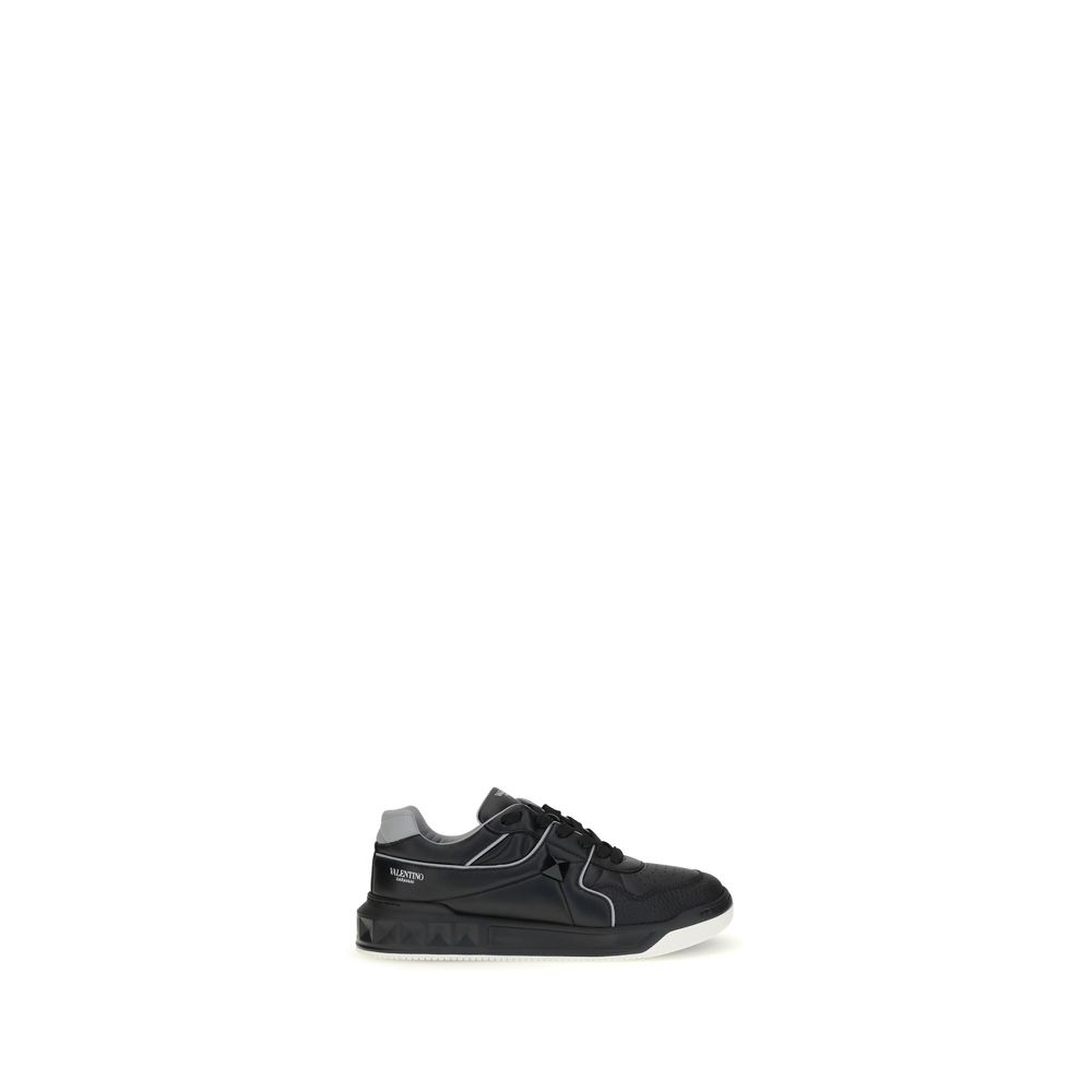 Valentino Garavani One Stud Low-Top Sneakers - ACCEXO