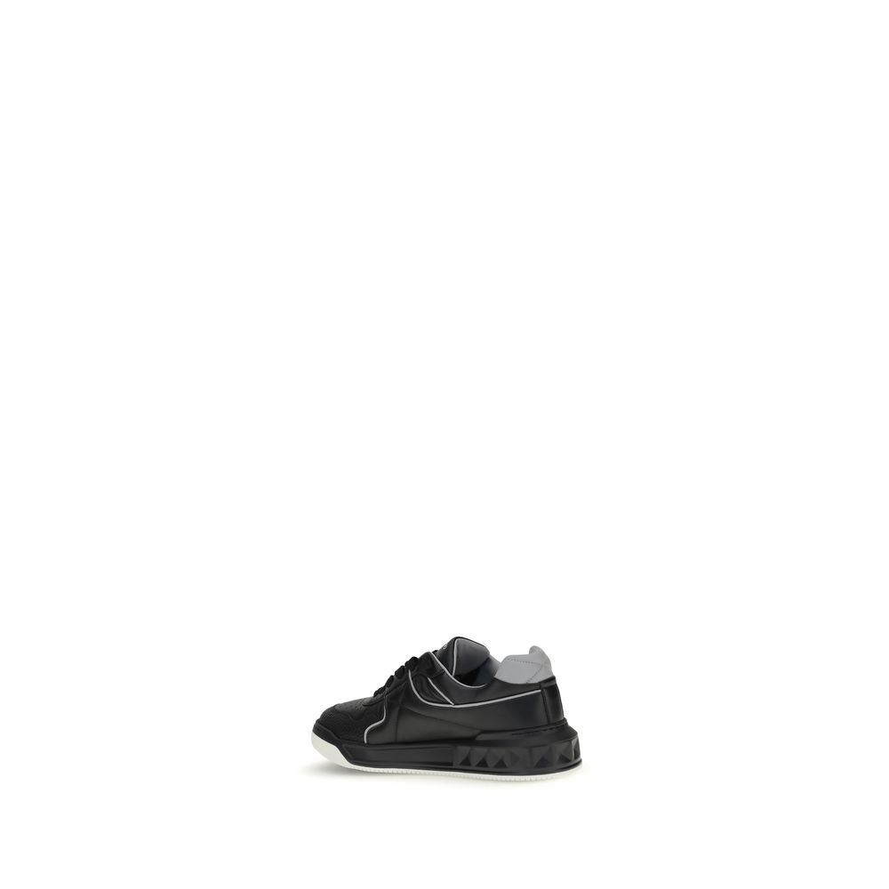 Valentino Garavani One Stud Low-Top Sneakers - ACCEXO
