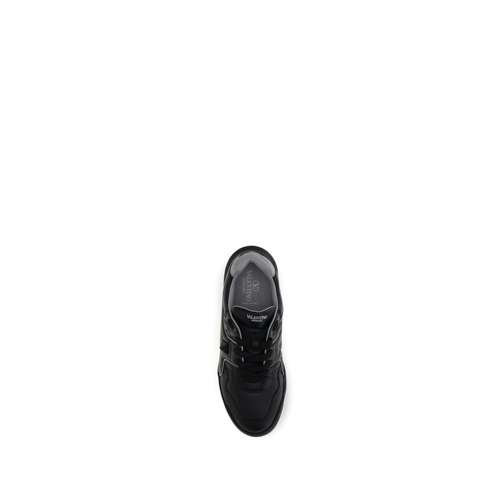 Valentino Garavani One Stud Low-Top Sneakers - ACCEXO
