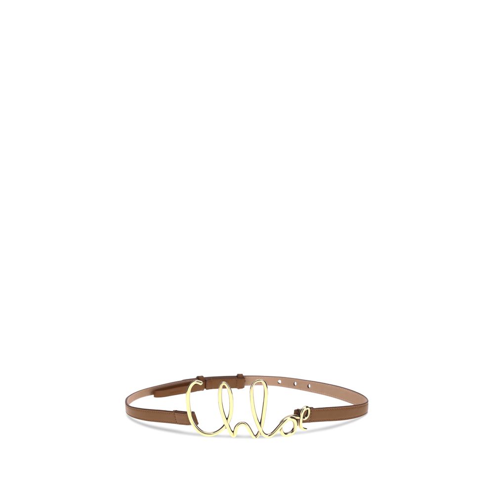 Chloé C Belt - ACCEXO