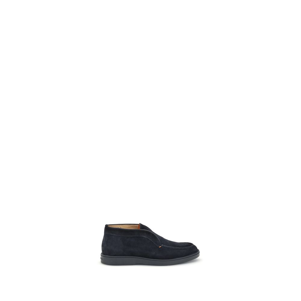 Santoni Polo Loafers - ACCEXO