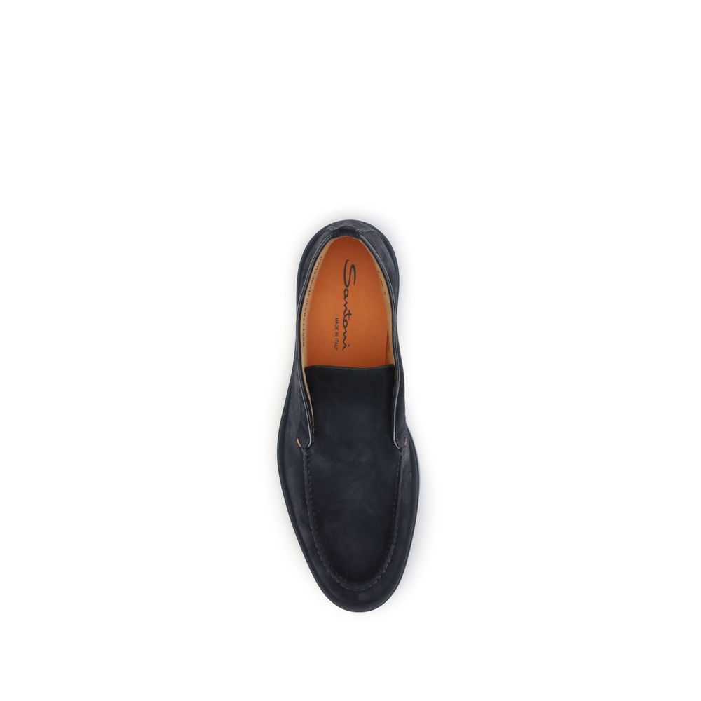 Santoni Polo Loafers - ACCEXO