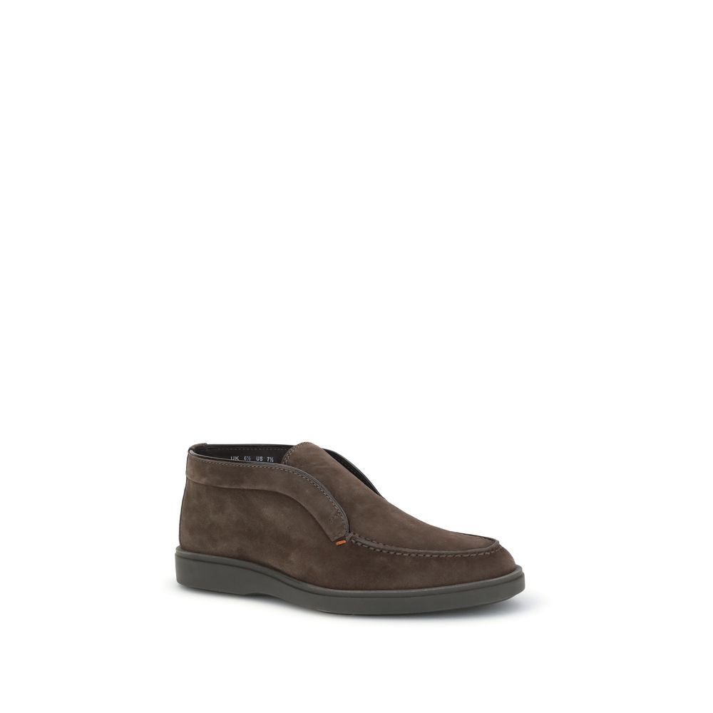 Santoni Polo Loafers - ACCEXO