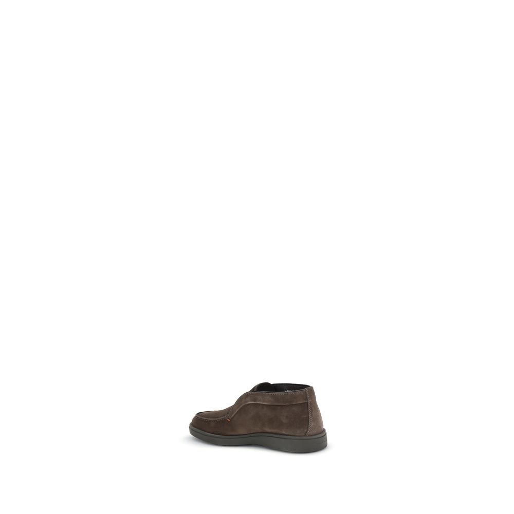 Santoni Polo Loafers - ACCEXO