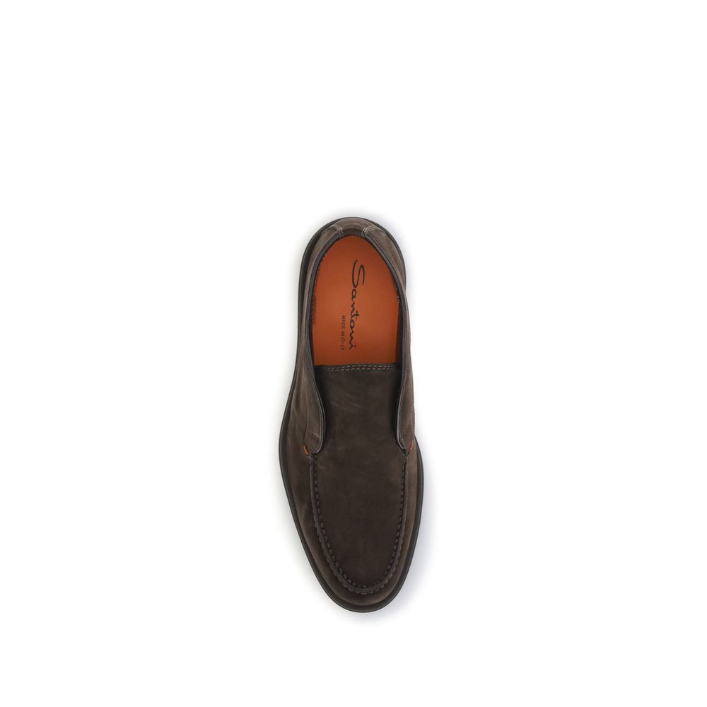 Santoni Polo Loafers - ACCEXO