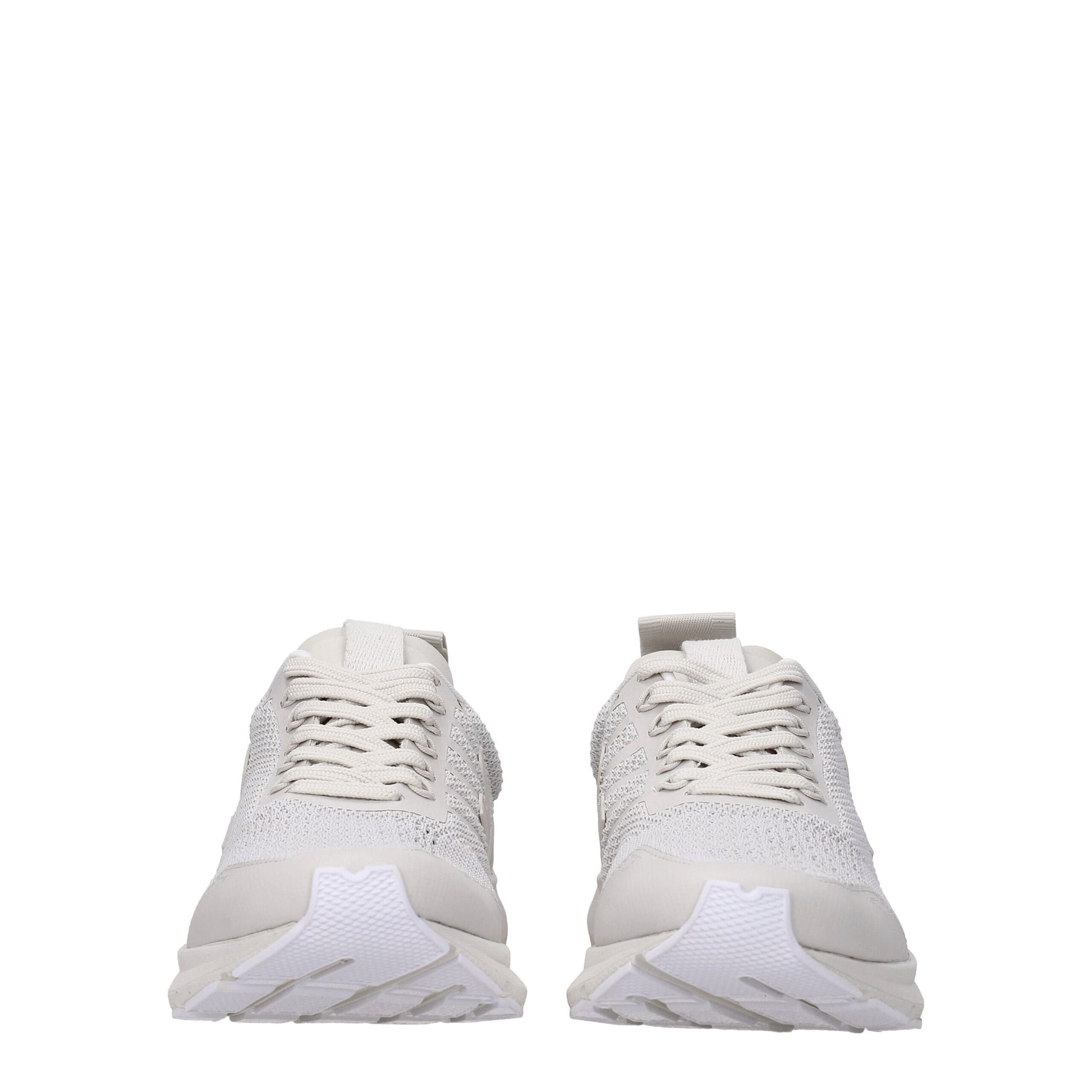 Veja Gray Fabric Sneakers - ACCEXO