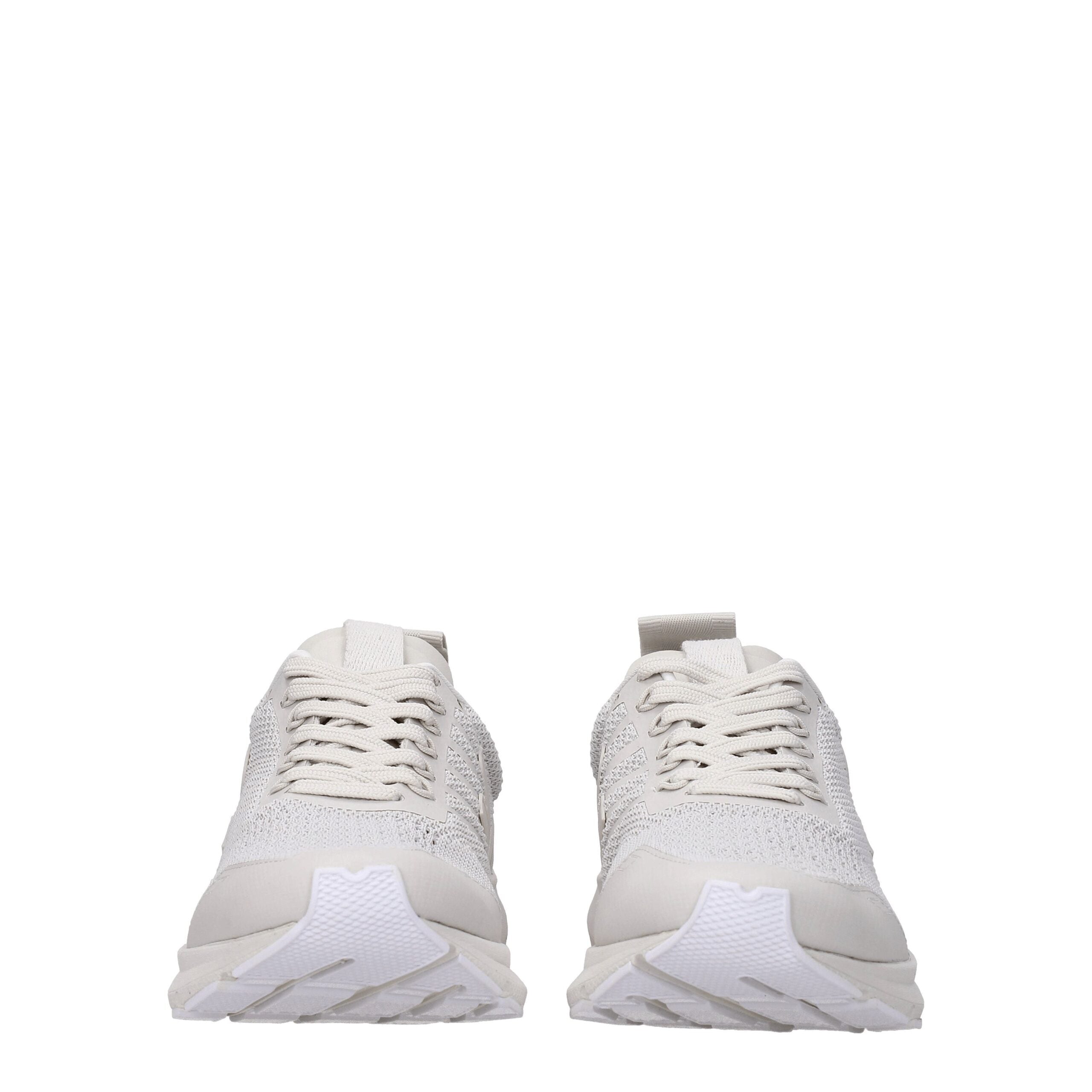 Veja Gray Fabric Sneakers - ACCEXO