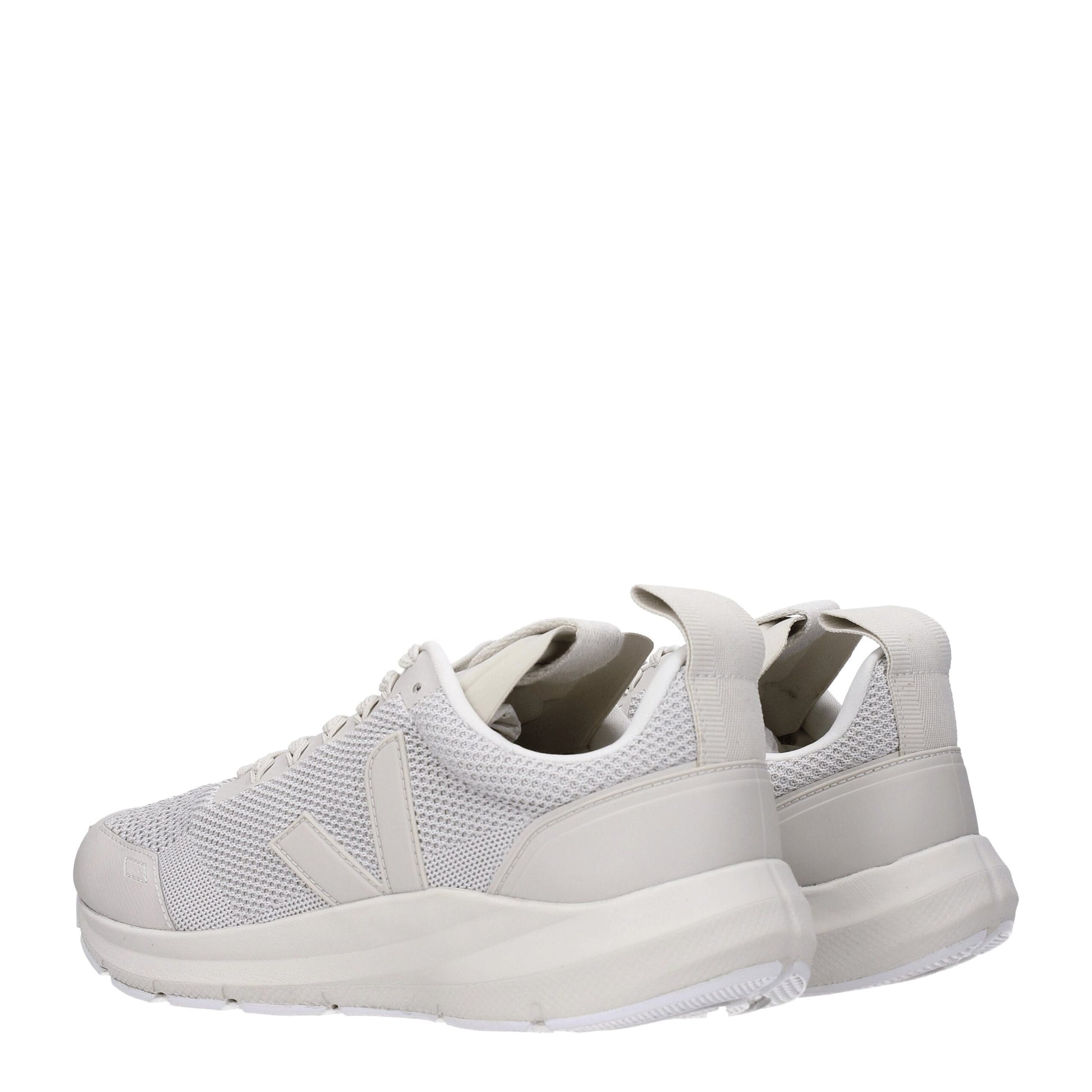 Veja Gray Fabric Sneakers - ACCEXO