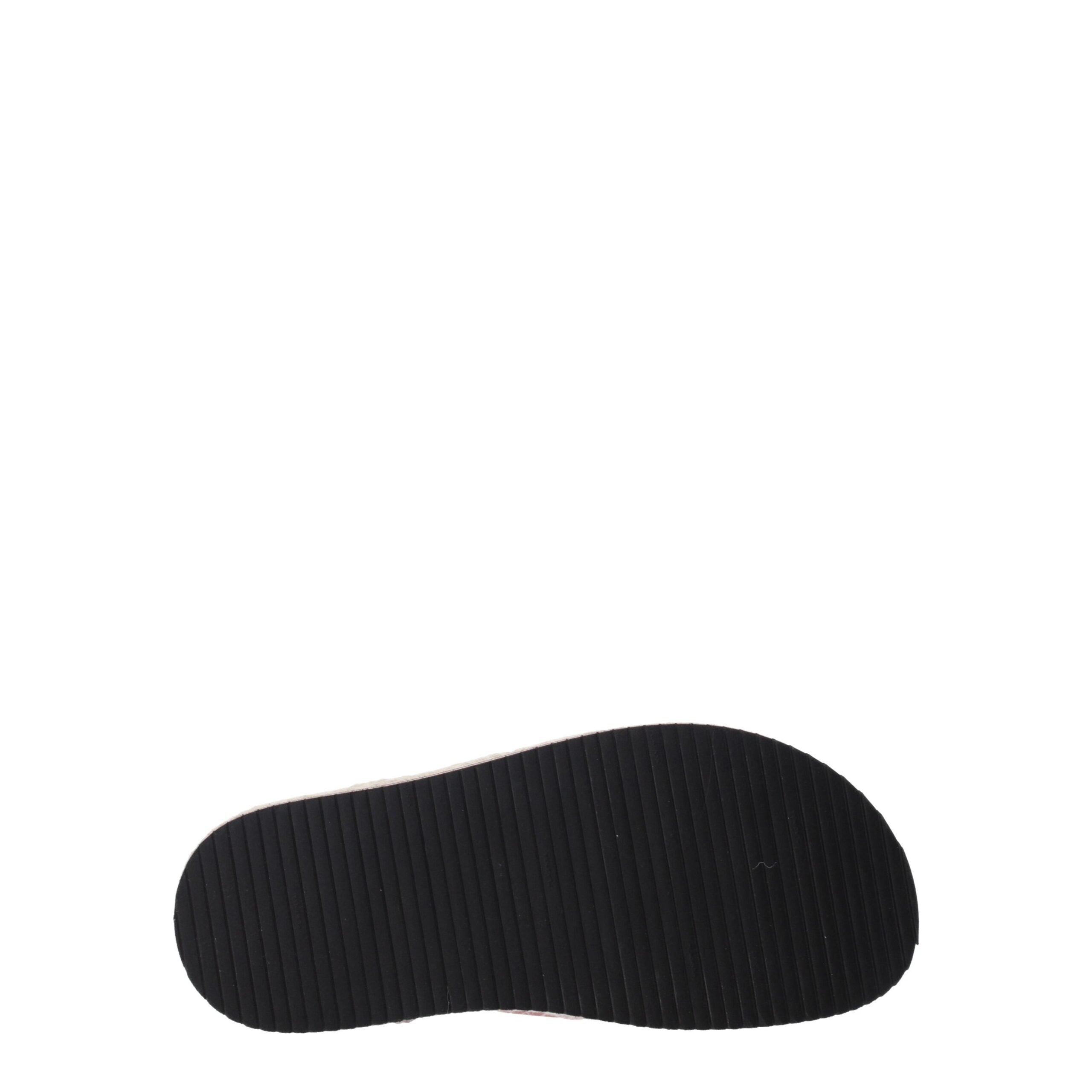 Kenzo Pink Fabric Slipper