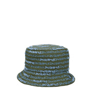 Jacquemus Green Cotton Hat