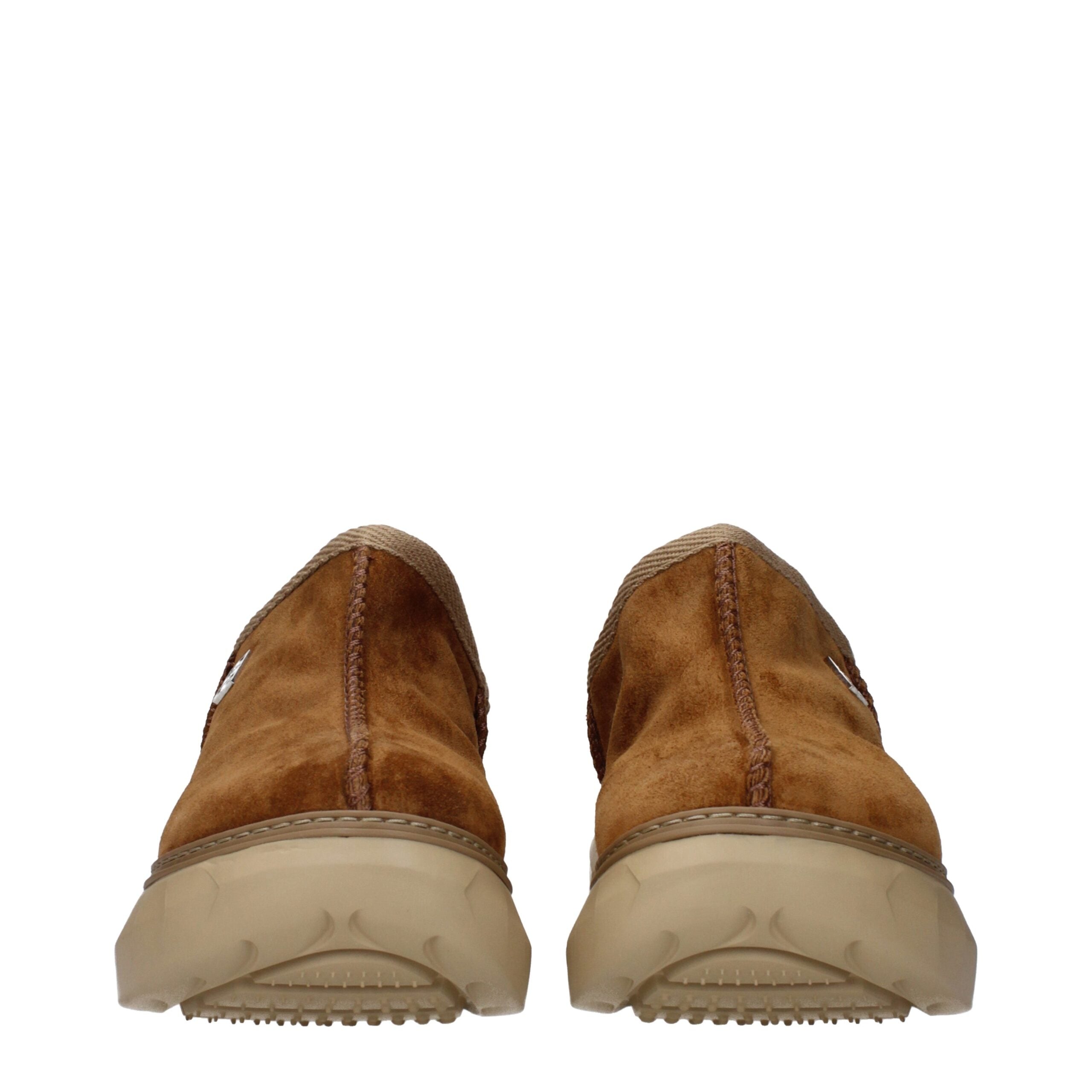 Givenchy Brown Leather Slipper