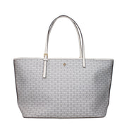 Tory Burch Beige Leather Shoulder Bag