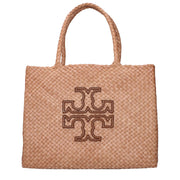 Tory Burch Pink Leather Shoulder Bag