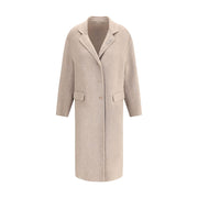 Ermanno Scervino Wool coat - ACCEXO