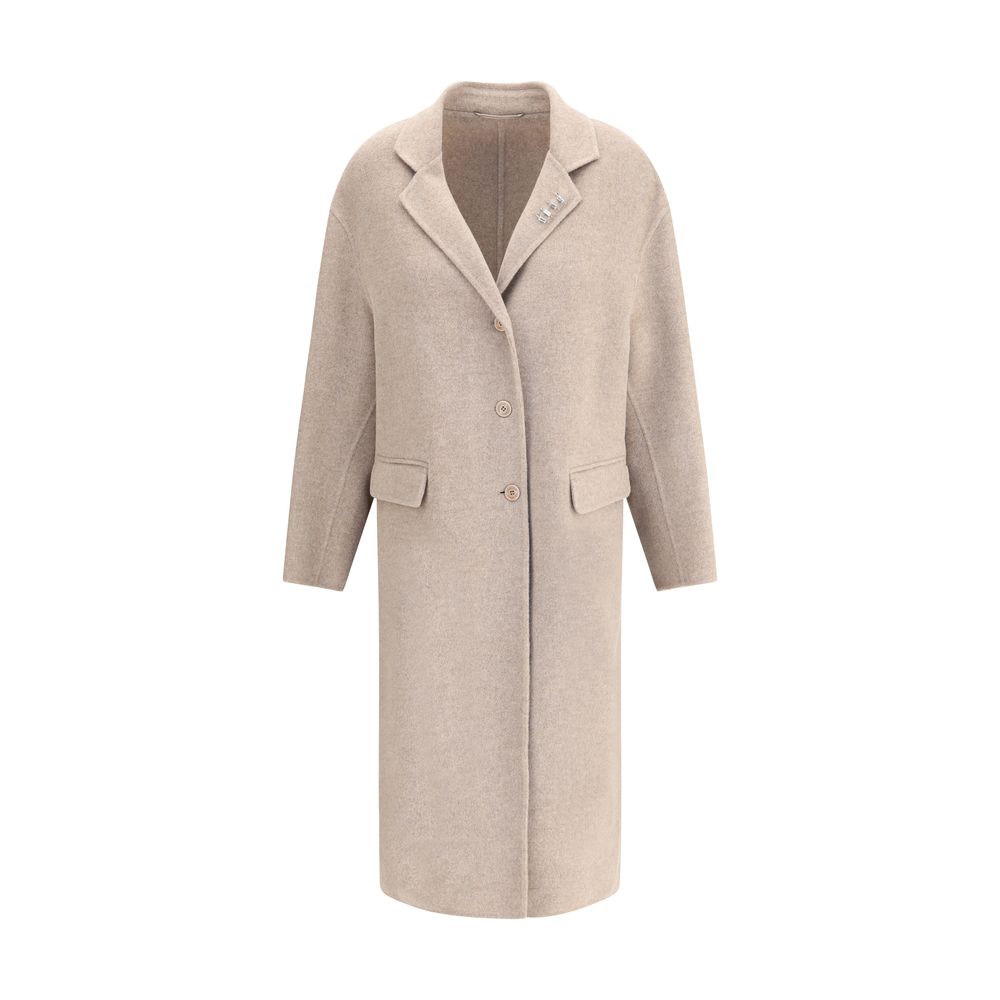 Ermanno Scervino Wool coat - ACCEXO