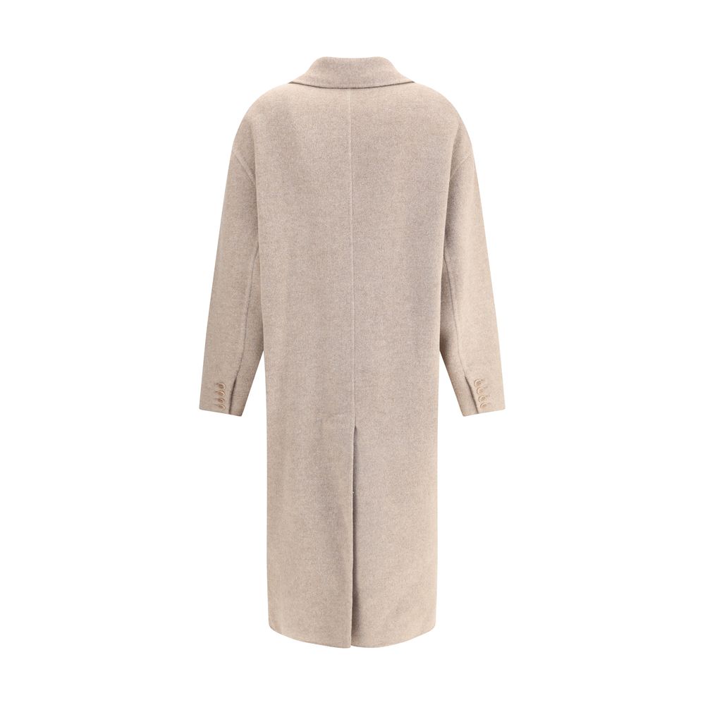 Ermanno Scervino Wool coat - ACCEXO