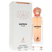 Maison Alhambra Narissa Et Moi by Maison Alhambra Eau De Parfum Spray (Unboxed) 3.4 oz for Women