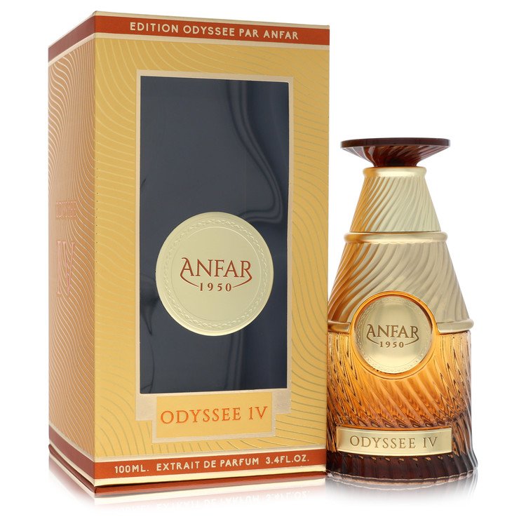 Anfar Odyssee Iv by Anfar Mini EDP Spray 0.1 oz for Women Main image