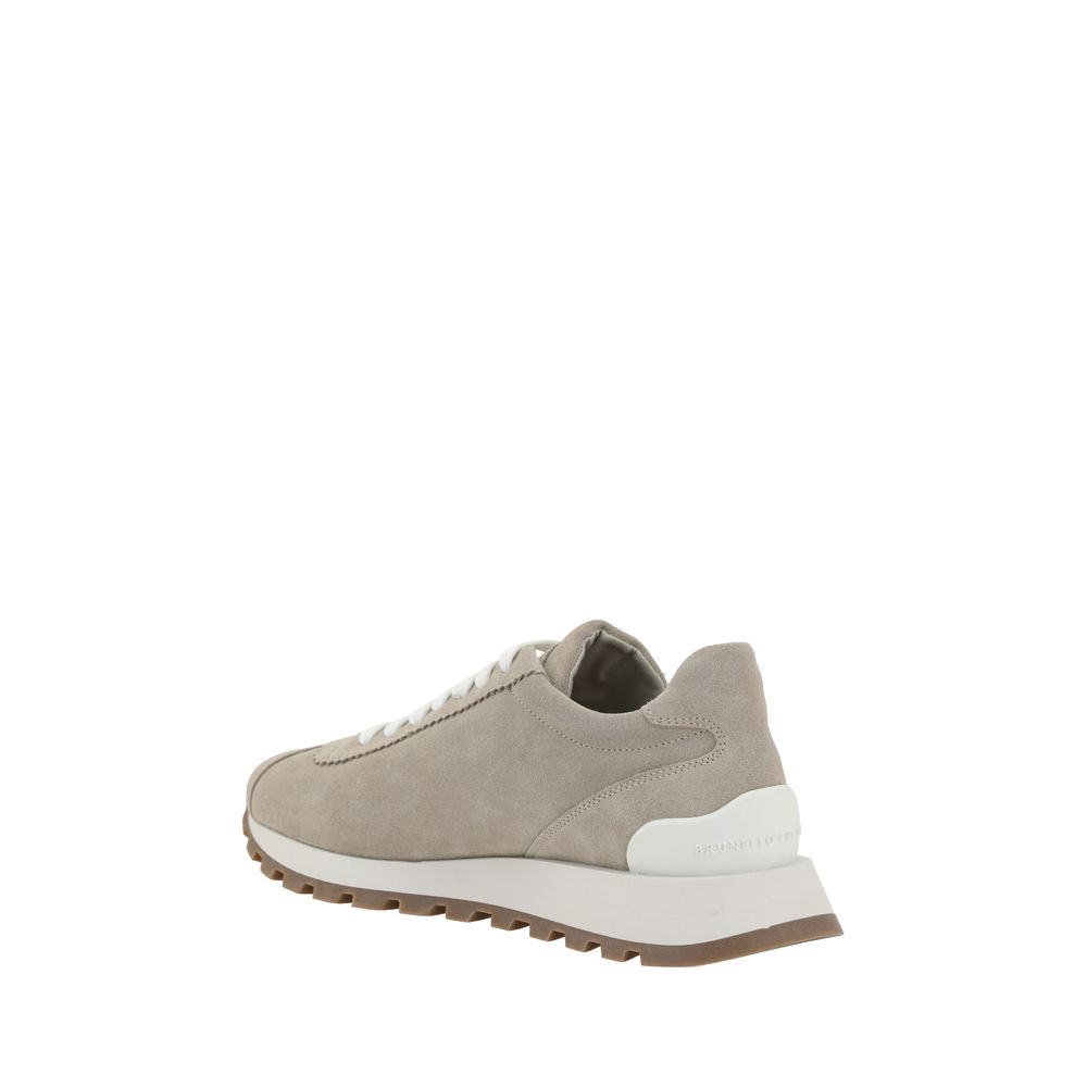 Brunello Cucinelli Sneakers with iconic embellishments - ACCEXO