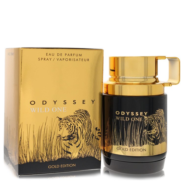 Armaf Odyssey Wild One by Armaf Eau De Parfum Spray 2.02 oz for Men