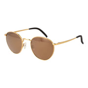 Serengeti Gold Unisex Sunglasses - ACCEXO