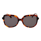 Ted Baker Brown Acetate Sunglasses