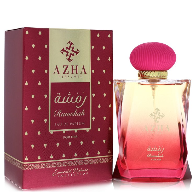 Azha Ramshah by Azha Eau De Parfum Spray (Unboxed) 3.3 oz for Women Secondary image