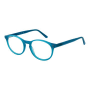 Guess Turquoise Unisex Optical Frames - ACCEXO