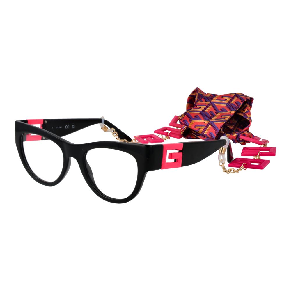 Guess Black Women Optical Frames - ACCEXO