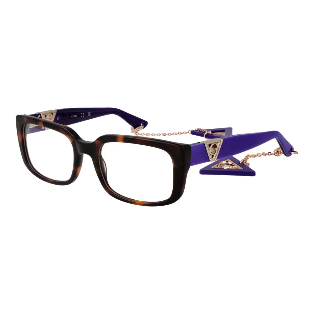 Guess Brown Women Optical Frames - ACCEXO