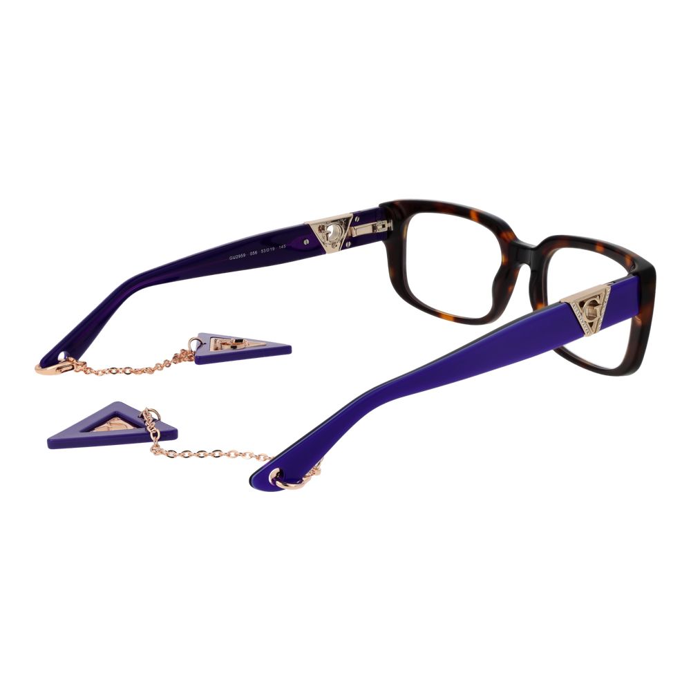 Guess Brown Women Optical Frames - ACCEXO