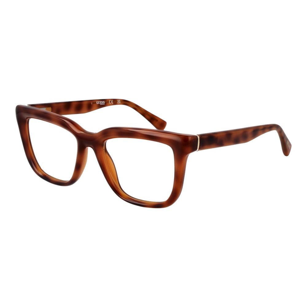 Guess Brown Unisex Optical Frames - ACCEXO