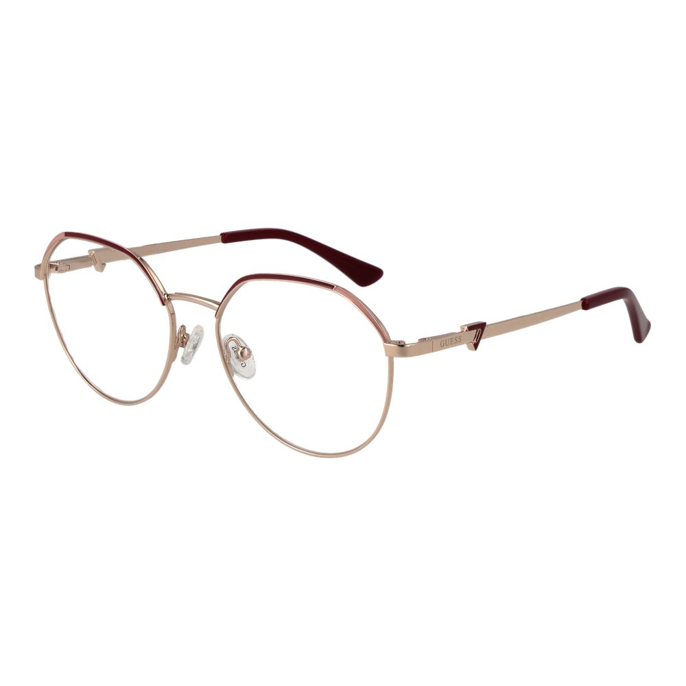 Guess Rose Gold Women Optical Frames - ACCEXO
