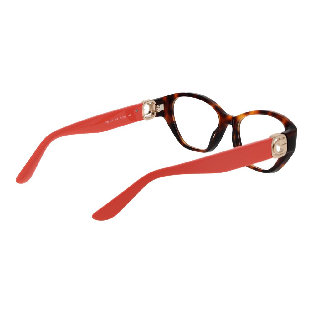 Guess Brown Women Optical Frames - ACCEXO